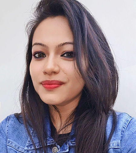 Ankita Adhikary – Junior Campaign Manager – Tort Experts